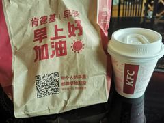 -肯德基(杭州和平饭店)