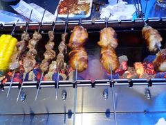 android_upload_pic-很久以前羊肉串(大华三路店)