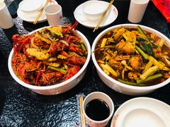 -周姑娘不等味·牛羊肉火锅·螃蟹罗氏虾·烤鱼烤串(高邮店)