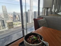 靠窗位-北京柏悦酒店·锦庭餐厅Dining Room