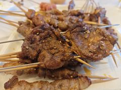 -金刚山烧烤(红旗大街店)