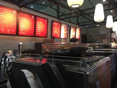 -星巴克(海口美兰机场分店)