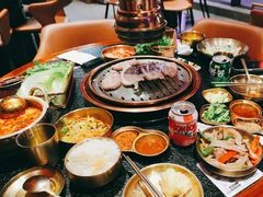 -伏一解牛烤肉专门店(信业购物中心店)