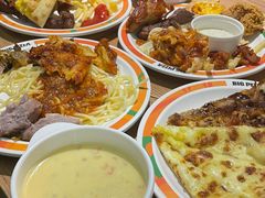 -比格比萨自助(南京万达茂店)