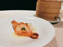 龙虾汤手拉面-万丽轩·粤菜(王府井金茂万丽酒店)