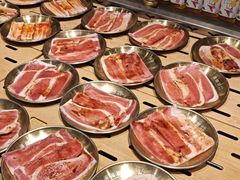 -汉阳廷自助烤肉(同和金铂天地店)