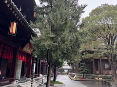 -香积寺