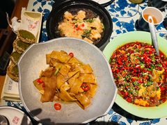 -绿茶餐厅(布吉万象汇店)