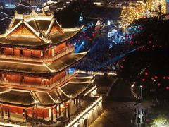 -中国宜宾·长江地标广场