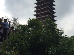 -牛首山文化旅游区