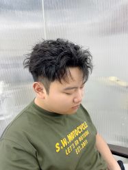 -尤司男士国潮理发馆