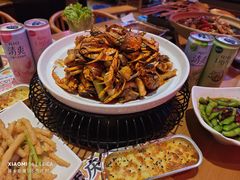 -庆峰龙虾烧烤(合肥一店)