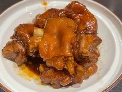 -好嫂子酱猪手•农家菜(蒲黄榆店)