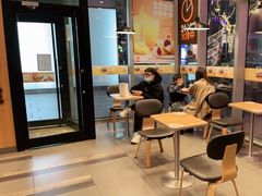 用餐区-汉堡王(北京三里屯购物中心)