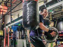 -EVE格斗健身工作室(周康店)