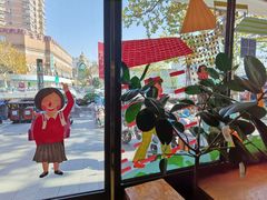 -fishtank鱼缸咖啡(三山街店)