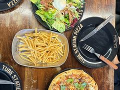 -Tubestation站点比萨(五道营店)