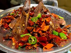 -叶派龙虾•招牌香辣蟹·海鲜(中海国际店)