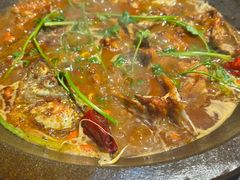 -蜀留香石锅鱼(六顺街店)