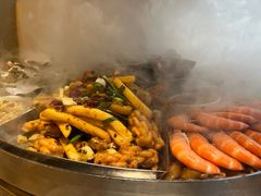 -日进一片海.生腌海鲜火锅.宵夜烧烤(三里屯总店)