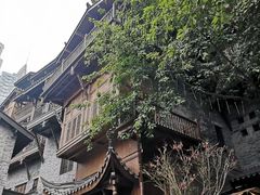 -重庆十八梯传统风貌区