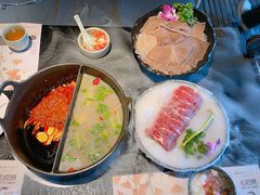 -盡膳口福·百年汤方火锅(科华北路店)