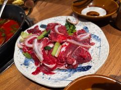 -贵厨酸汤牛肉(小十字店)