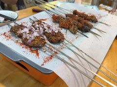 -亿牌牌东北烧烤(怀特店)