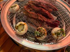 -叽叽扎扎烤肉场(生态城万达店)