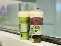 -叶子与茶(苏宁广场店)