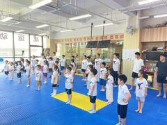 -健成运动中心·体适能跆拳道少儿格斗体考跳绳