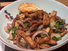 -官桥贡面(吉城大厦店)