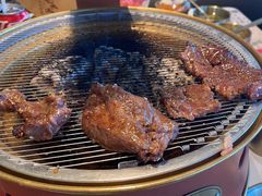 -西塔老太太泥炉烤肉(川沙百联店)