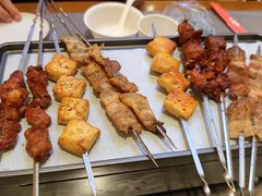 -三炮儿烧烤·羊锅·铁锅炖(南京首店)