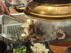 -肉甲韩国木炭烤肉(新壹街1店)