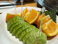 -77号渔船·蒸海鲜青岛菜(积米崖店)