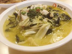青花椒酸菜鱼-鱼你在一起(海淀航天桥店)