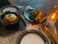 手工自制千层面-IL TEATRO 精品意大利餐厅