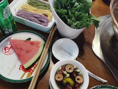 -津门老羊家·铜锅涮羊肉·烧烤(科技园店)