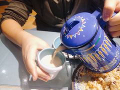 新疆奶茶-楼兰新疆主题餐厅(苏州中心店)