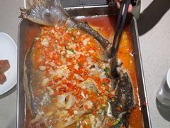 -半天妖烤鱼(石岛店)