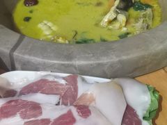 -云南野生菌石锅鱼石锅鸡(大金塔店)