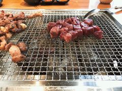 -肉甲韩国木炭烤肉(新壹街1店)