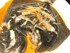 清蒸活多宝鱼-双海酒店·海鲜家常菜(南戴河店)