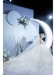 -MECCI婚礼摄影跟拍(红东方广场店)