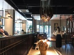 大堂-古京·臻致料理(月湖店)