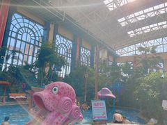 -郑州银基黄帝宫御温泉