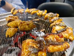 滋补炭烤鳗鱼-本炙炭烤·蒲烧活鳗料理店(金沙洲店)