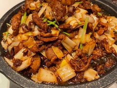 贝勒爷烤肉-局气 烤鸭·北京菜(光华路店)