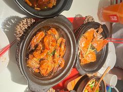 -恭喜上堓砂锅焗·海鲜大排档(闵行龙湖店)